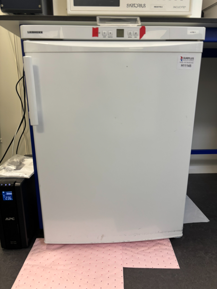 Image of Liebherr Refrigerator